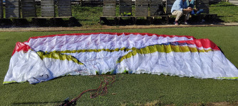 Air Design Hero 2, S, 2023, (78-92kg), 60h