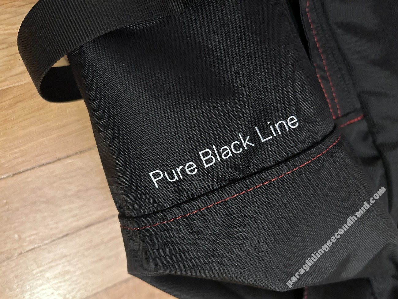 Nova Pure Black Line, S (110 Liters)