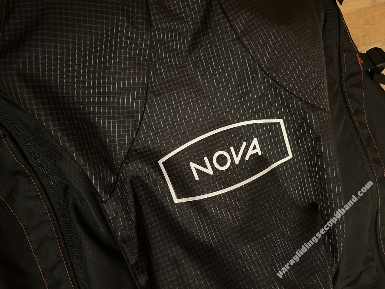 Nova Pure Black Line, S (110 Liters)