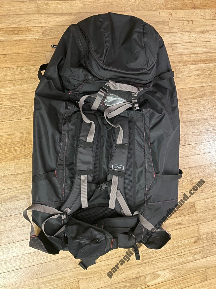 Nova Pure Black Line, S (110 Liters)