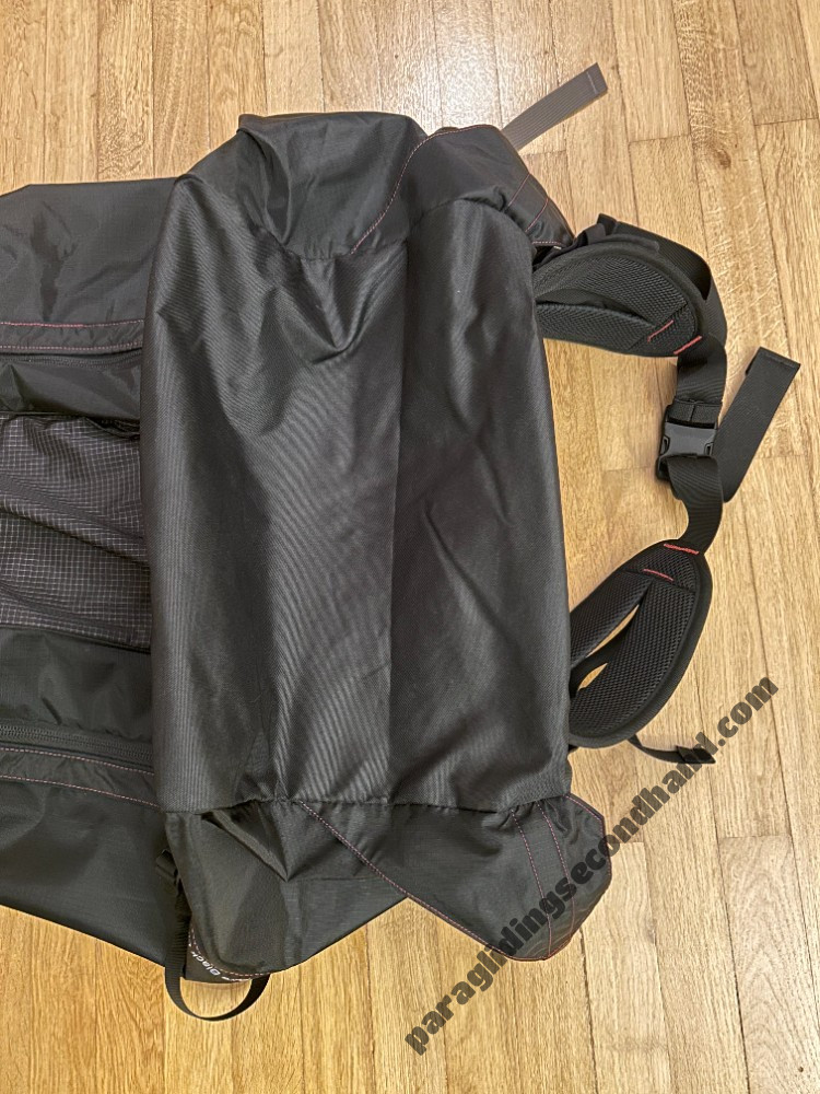 Nova Pure Black Line, S (110 Liters)