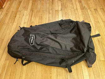 Nova Pure Black Line, S (110 Liters)