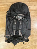 Nova Pure Black Line, S (110 Liters)