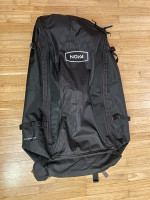 Nova Pure Black Line, S (110 Liters)