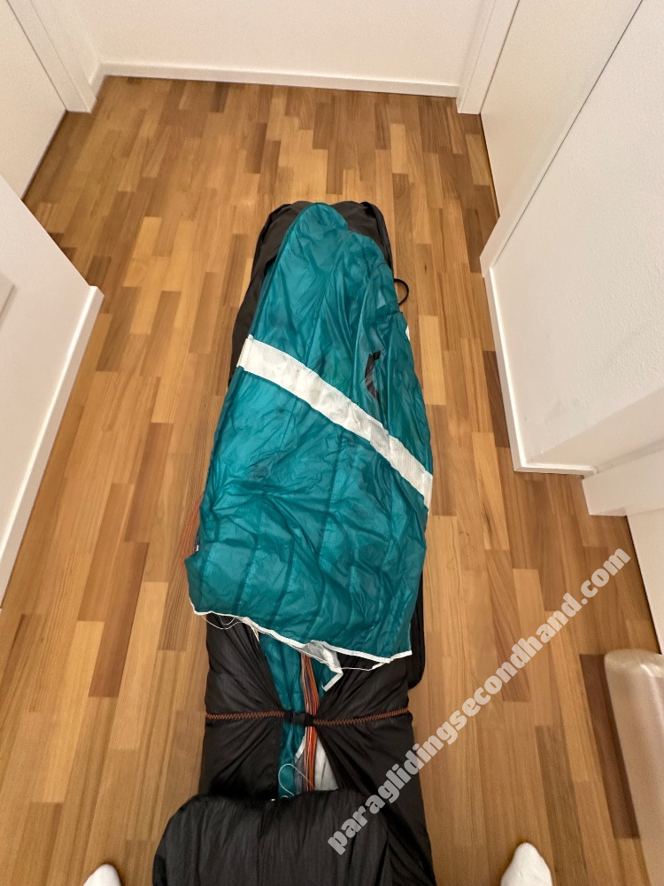 Niviuk Artik 7P, 23, 2024, (75-95kg), 27h