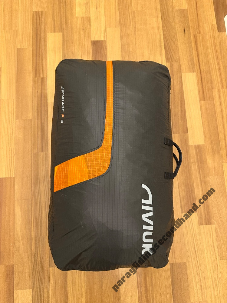 Niviuk Artik 7P, 23, 2024, (75-95kg), 27h