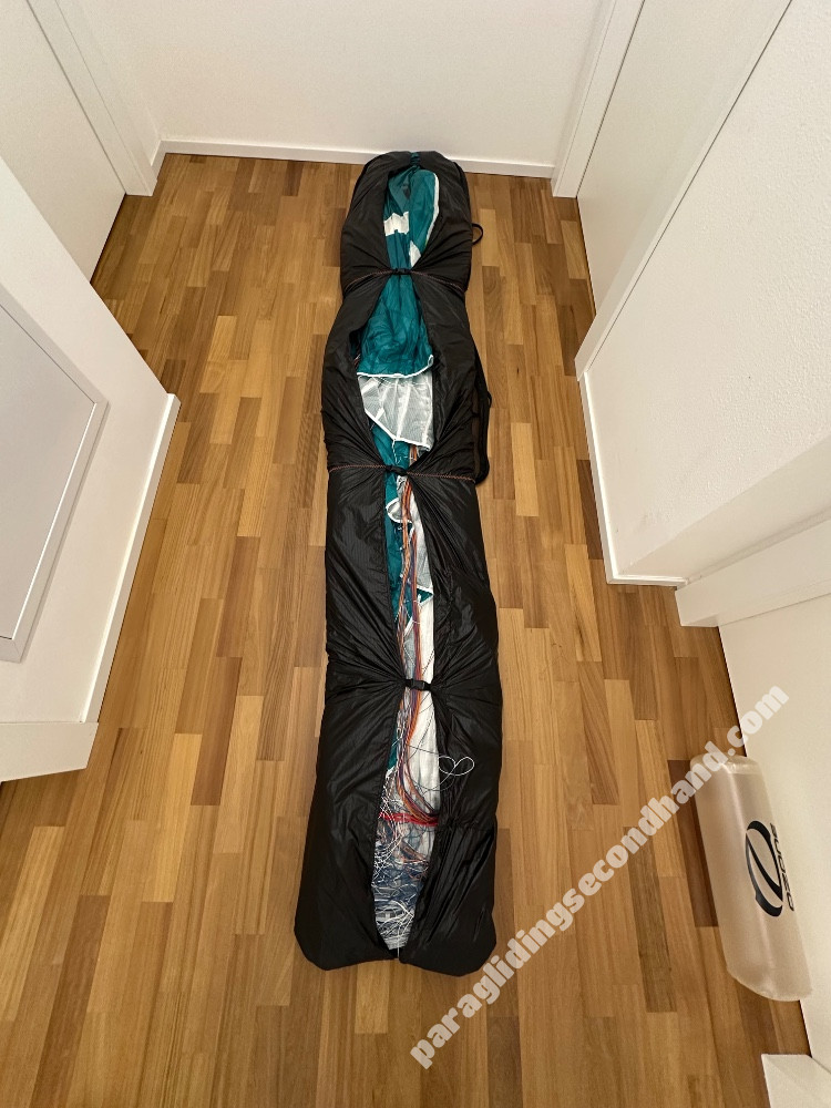 Niviuk Artik 7P, 23, 2024, (75-95kg), 27h