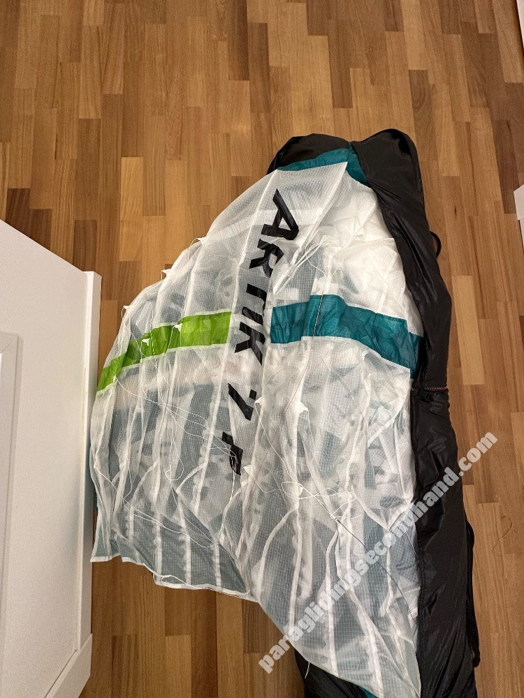 Niviuk Artik 7P, 23, 2024, (75-95kg), 27h