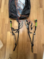 Niviuk Artik 7P, 23, 2024, (75-95kg), 27h