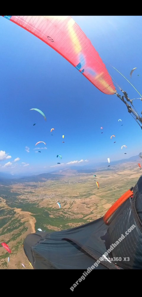 Ozone Lyght, MS, 2024, (80-95kg), 40h