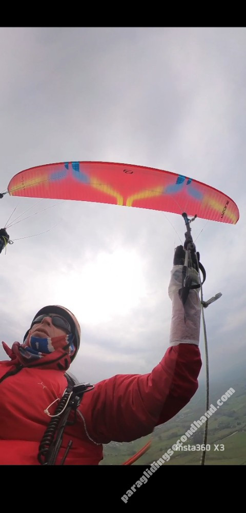 Ozone Lyght, MS, 2024, (80-95kg), 40h