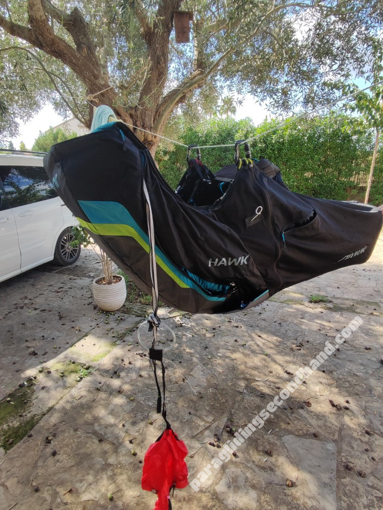 Niviuk Hawk, L, 2023