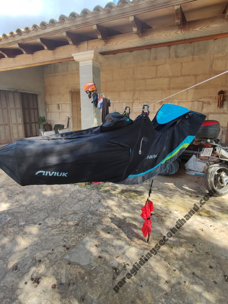 Niviuk Hawk, L, 2023