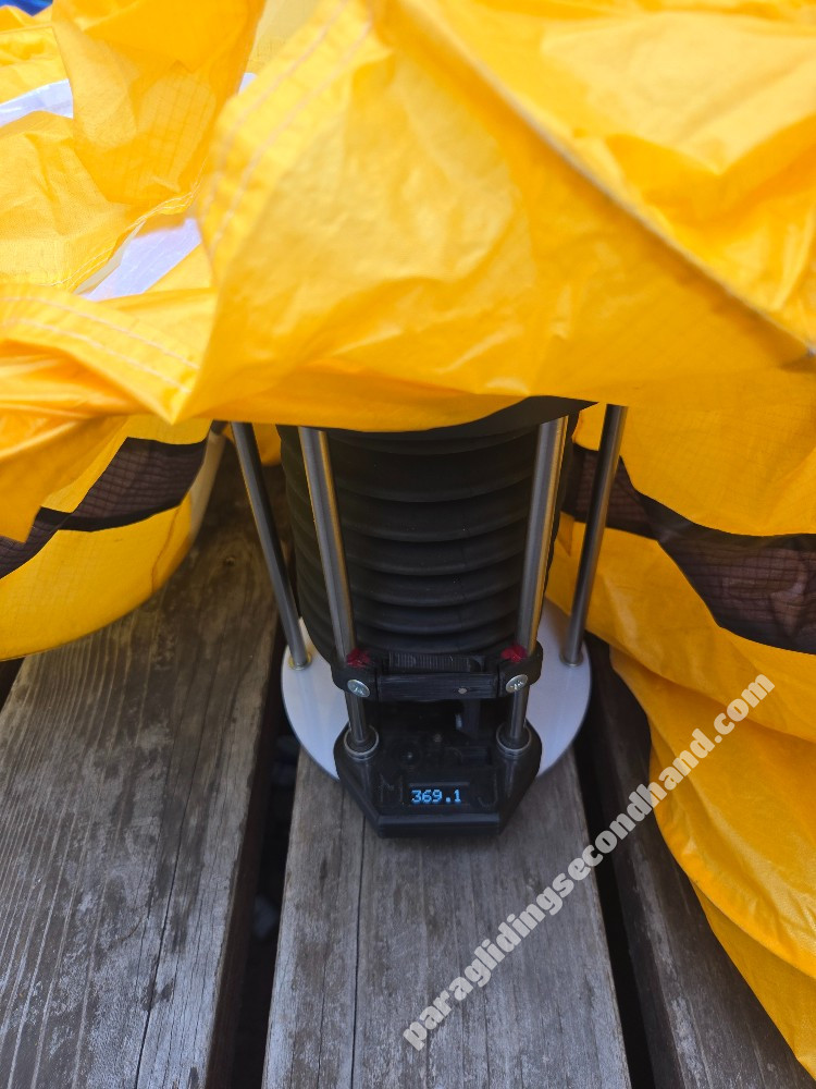 Mac Para Verve, XL, 2024, (115-129kg), 100h