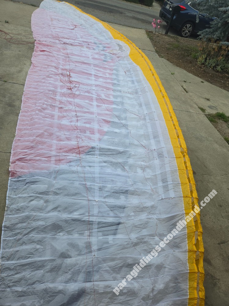 Mac Para Verve, XL, 2024, (115-129kg), 100h