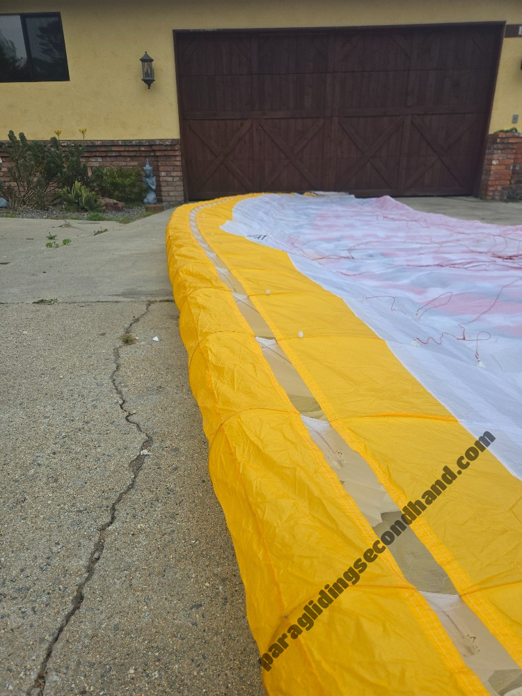 Mac Para Verve, XL, 2024, (115-129kg), 100h