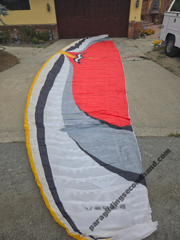 Mac Para Verve, XL, 2024, (115-129kg), 100h