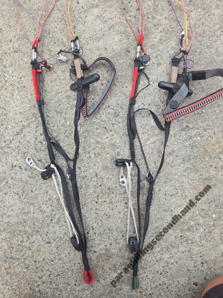 Mac Para Verve, XL, 2024, (115-129kg), 100h