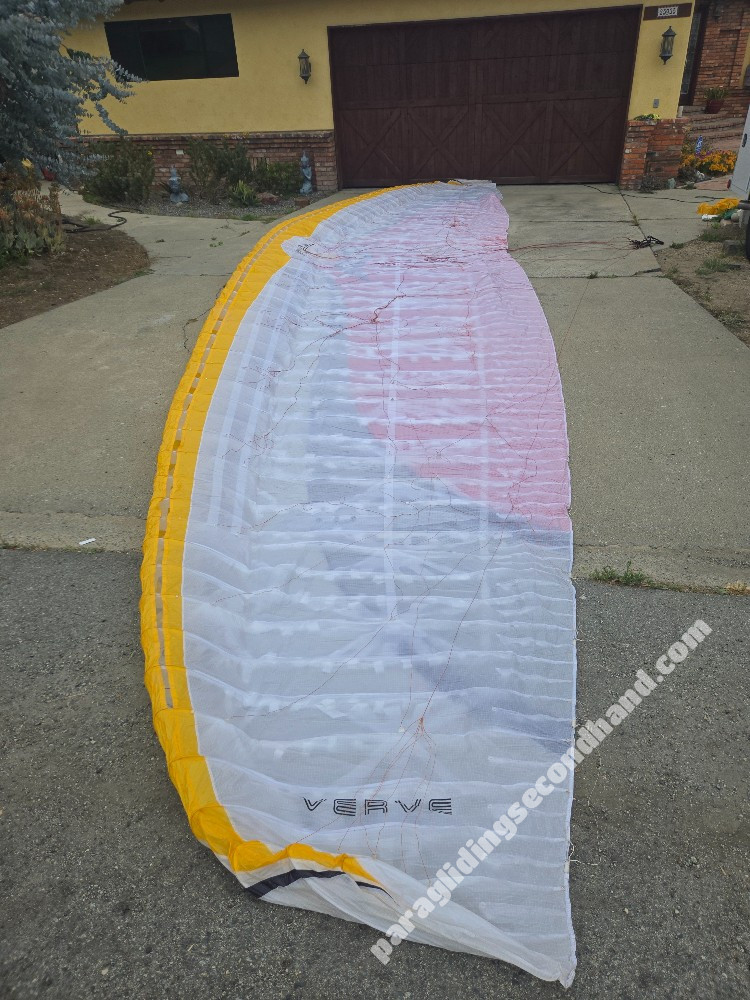 Mac Para Verve, XL, 2024, (115-129kg), 100h