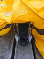 Mac Para Verve, XL, 2024, (115-129kg), 100h