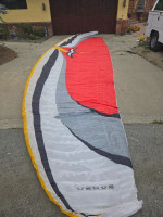 Mac Para Verve, XL, 2024, (115-129kg), 100h