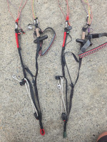 Mac Para Verve, XL, 2024, (115-129kg), 100h