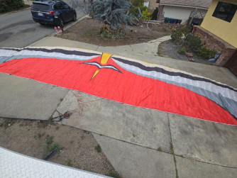 Mac Para Verve, XL, 2024, (115-129kg), 100h