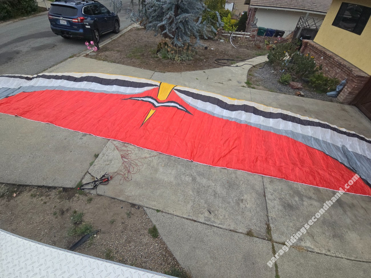 Mac Para Verve, XL, 2024, (115-129kg), 100h