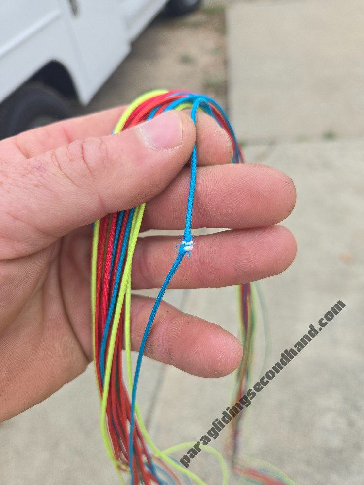 Mac Para Eden 7, XL, 2021, (115-130kg), 220h