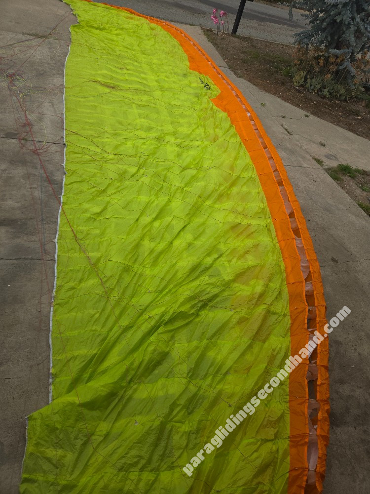 Mac Para Eden 7, XL, 2021, (115-130kg), 220h