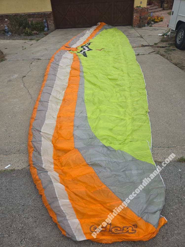 Mac Para Eden 7, XL, 2021, (115-130kg), 220h