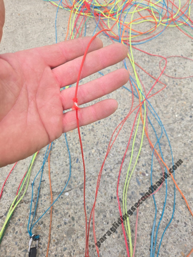 Mac Para Eden 7, XL, 2021, (115-130kg), 220h