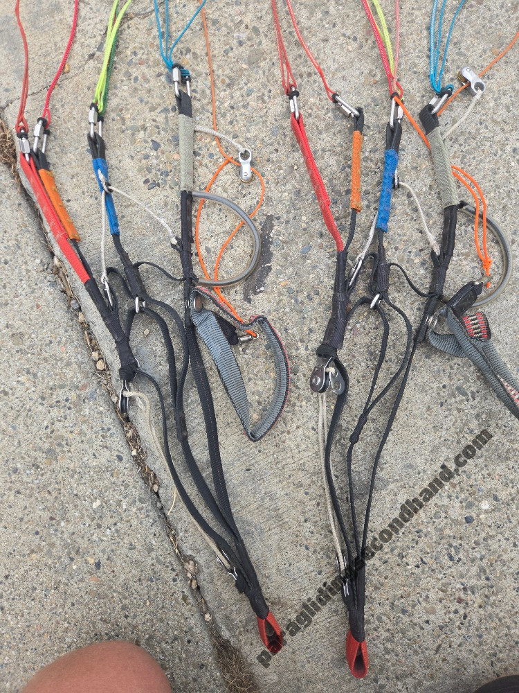 Mac Para Eden 7, XL, 2021, (115-130kg), 220h