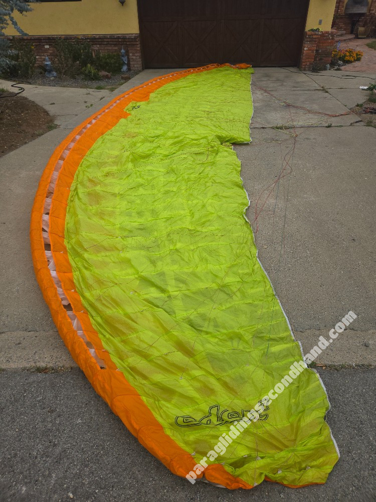 Mac Para Eden 7, XL, 2021, (115-130kg), 220h