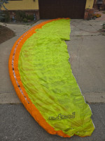 Mac Para Eden 7, XL, 2021, (115-130kg), 220h