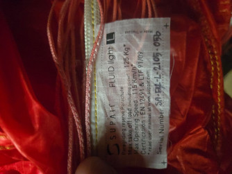 Supair Fluid Light Large