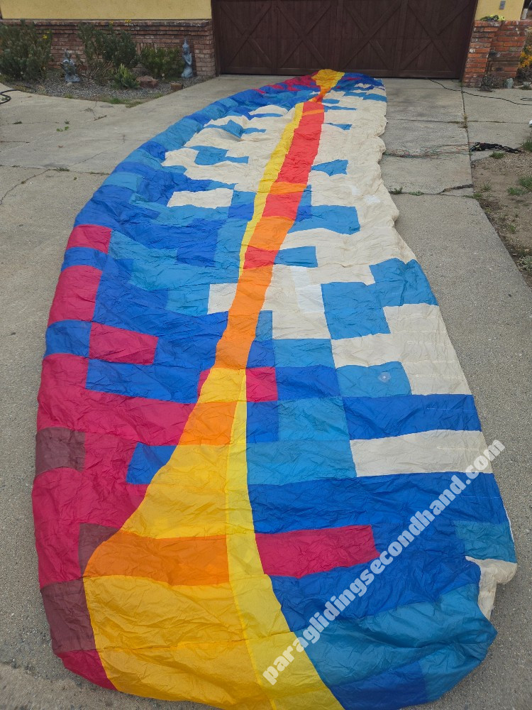 BGD Riot, XL, 2019, (100-125kg), 300h