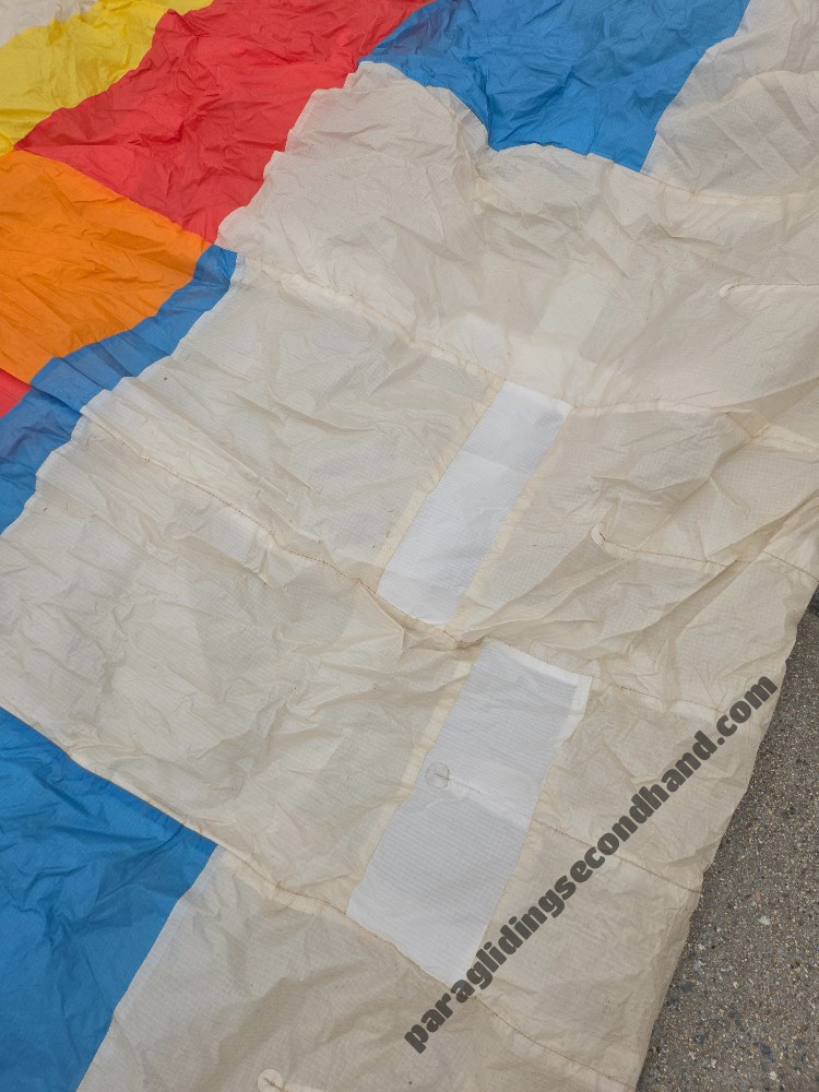 BGD Riot, XL, 2019, (100-125kg), 300h