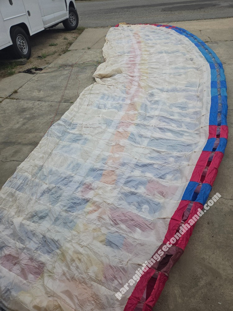 BGD Riot, XL, 2019, (100-125kg), 300h