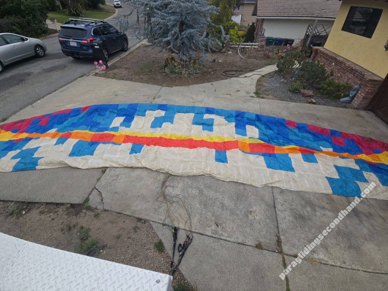 BGD Riot, XL, 2019, (100-125kg), 300h