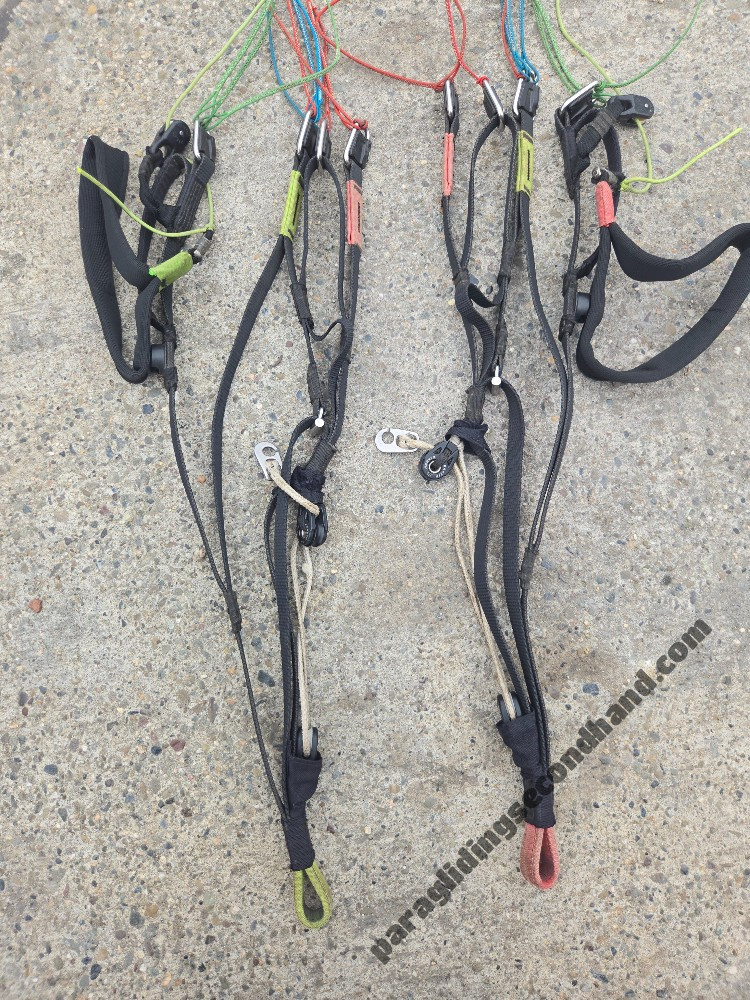 BGD Riot, XL, 2019, (100-125kg), 300h