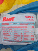 BGD Riot, XL, 2019, (100-125kg), 300h