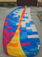 BGD Riot, XL, 2019, (100-125kg), 300h