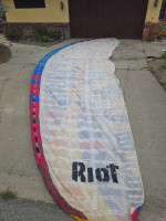BGD Riot, XL, 2019, (100-125kg), 300h