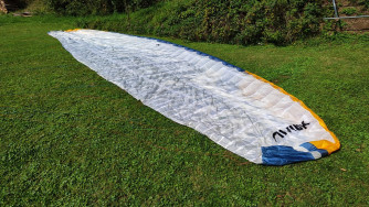 Niviuk Hook 6, 26, 2024, (85-105kg), 30h