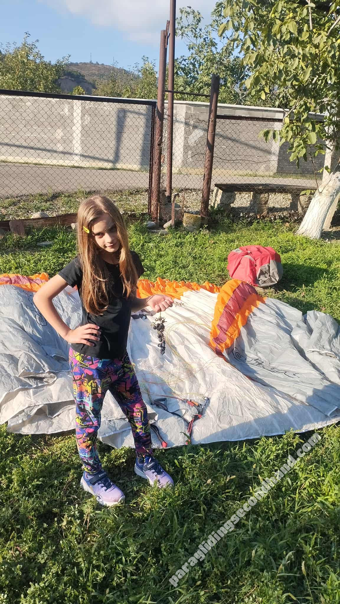 Mac Para Elan, S, 2015, (78-100kg), 65h