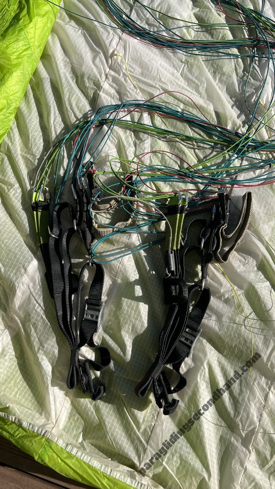 Niviuk Takoo 6, 41, 2025, (120-220kg), 90h