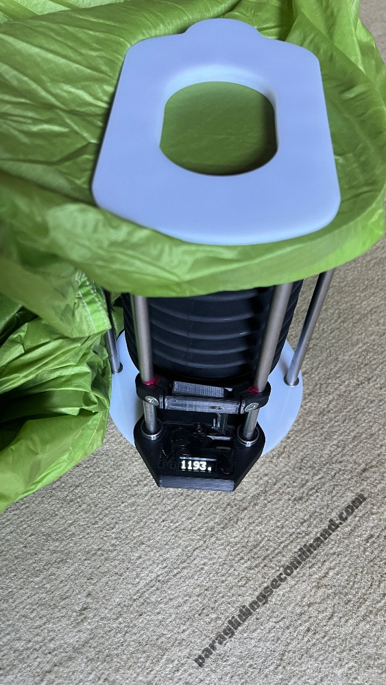 Niviuk Takoo 6, 41, 2025, (120-220kg), 90h