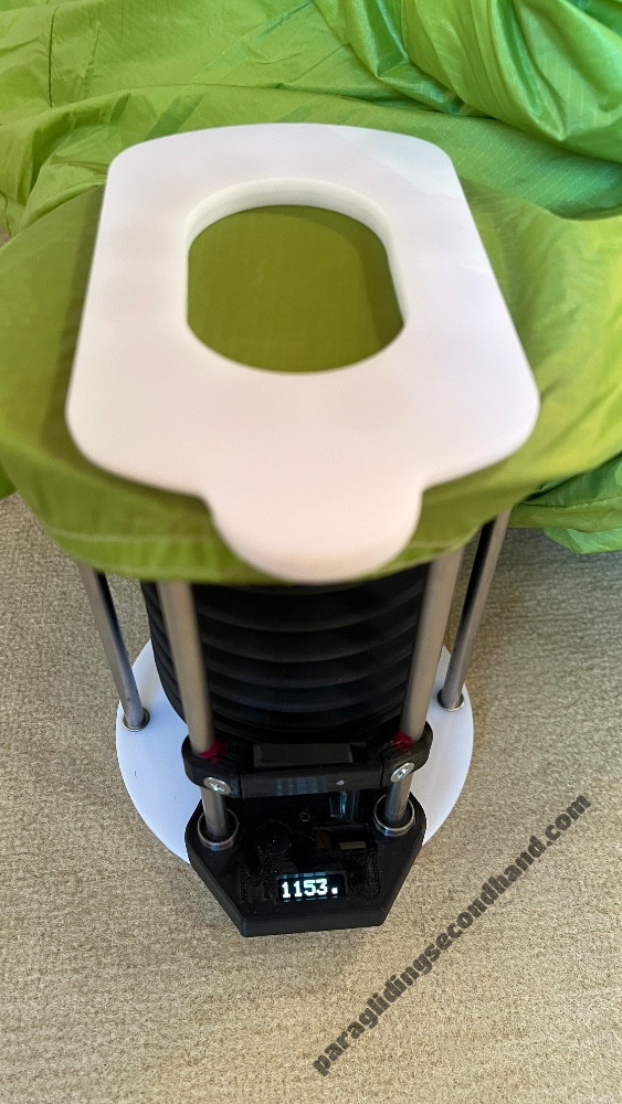 Niviuk Takoo 6, 41, 2025, (120-220kg), 90h