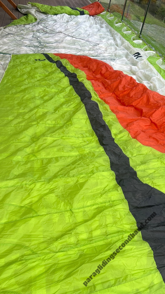 Niviuk Takoo 6, 41, 2025, (120-220kg), 90h